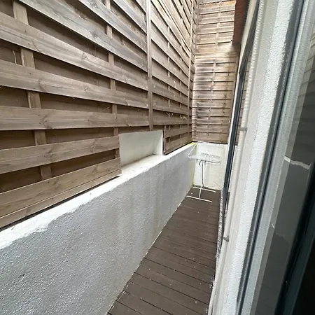 Pensión Alcantara Chales Lisboa